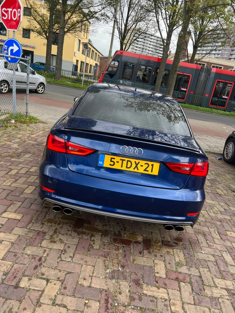 Audi A3, снимка 4 - Автомобили и джипове - 53384815