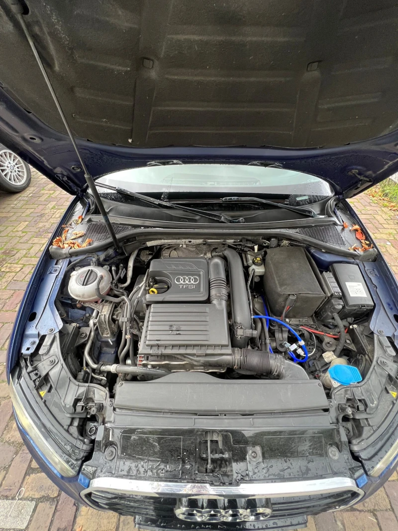 Audi A3, снимка 7 - Автомобили и джипове - 53384815