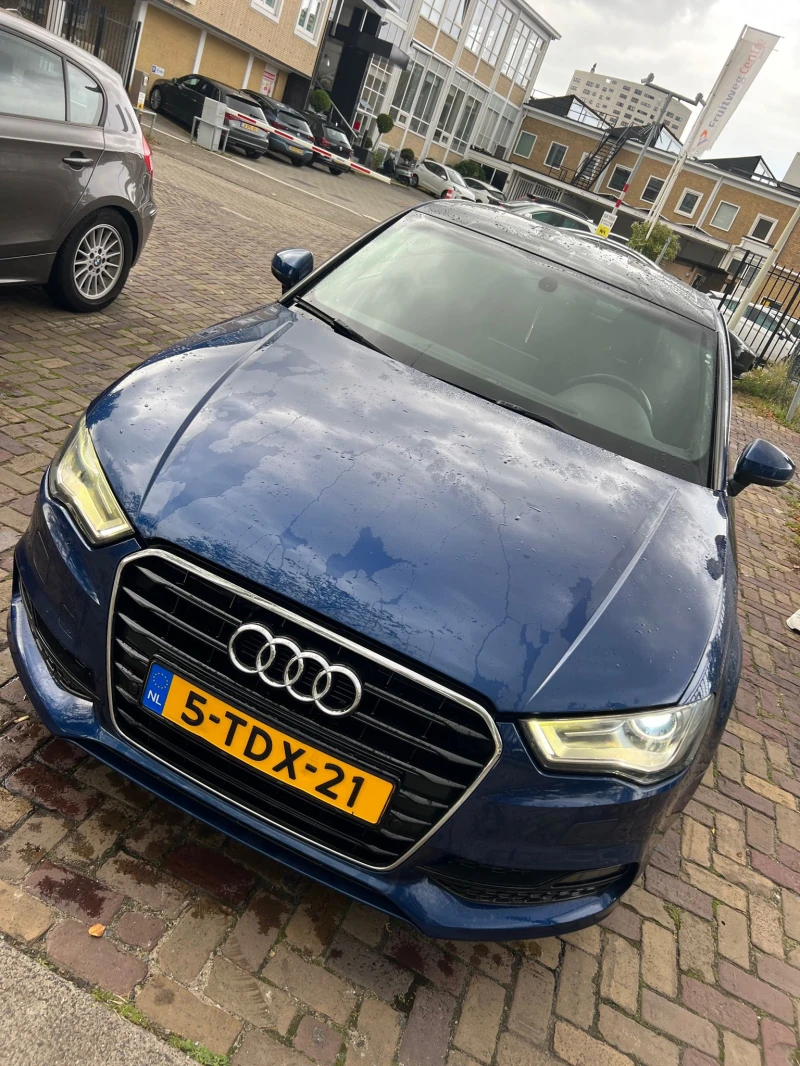 Audi A3, снимка 9 - Автомобили и джипове - 53384815
