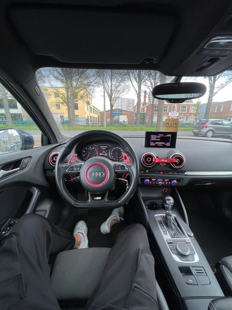 Audi A3, снимка 13 - Автомобили и джипове - 53384815