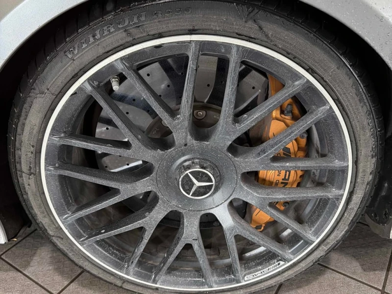 Mercedes-Benz CLS 63 AMG S Model  CARFAX, снимка 7 - Автомобили и джипове - 53414487