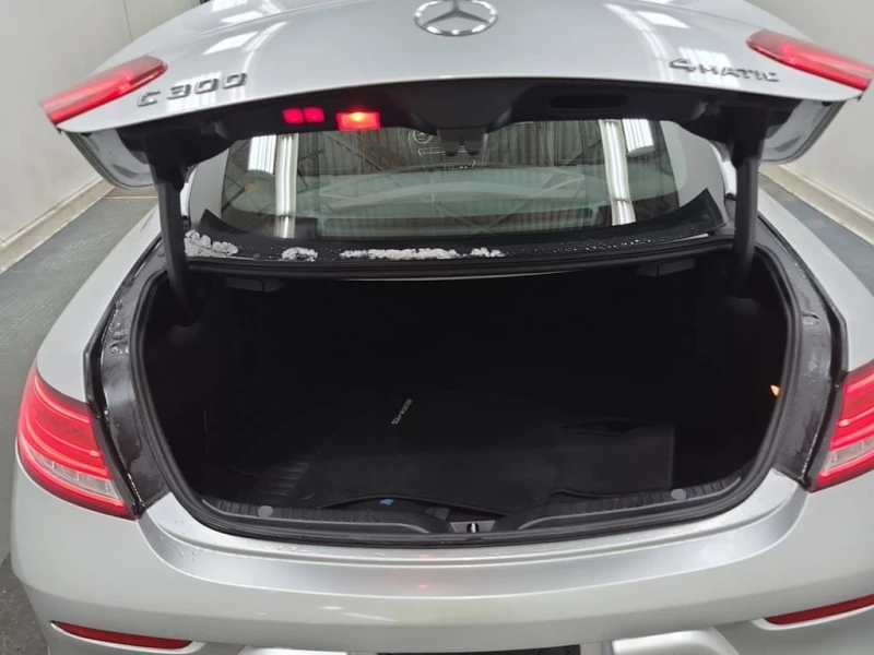 Mercedes-Benz C 300 COUPE | ПОДГРЕВИ| PANO | BURMESTER | CARFAX , снимка 6 - Автомобили и джипове - 53413284