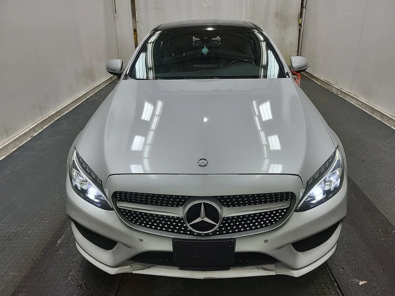 Mercedes-Benz C 300 COUPE | ПОДГРЕВИ| PANO | BURMESTER | CARFAX , снимка 2 - Автомобили и джипове - 53413284