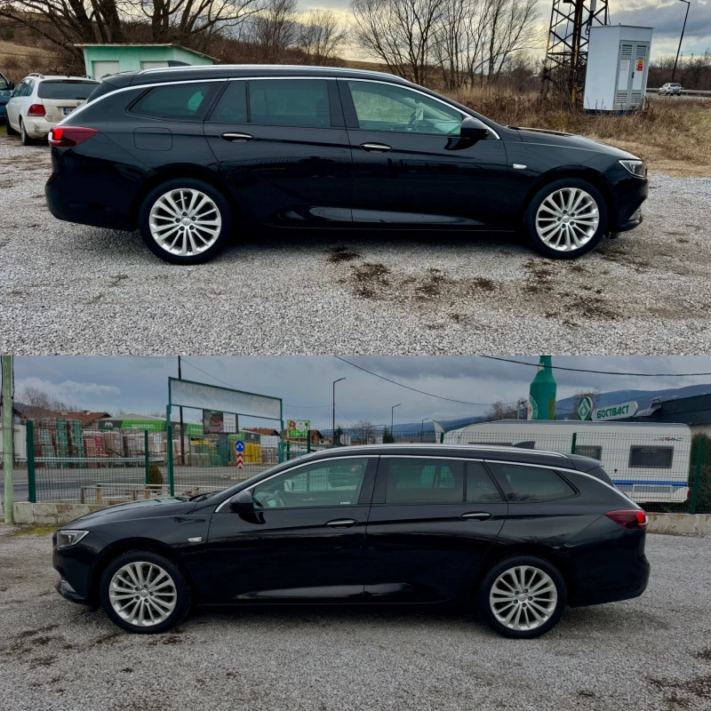 Opel Insignia 2.0 -170 k.c DISTRONIC head up display , снимка 4 - Автомобили и джипове - 53423962