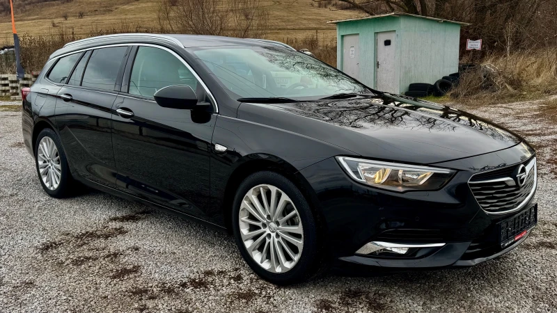 Opel Insignia 2.0 -170 k.c DISTRONIC head up display , снимка 3 - Автомобили и джипове - 53423962