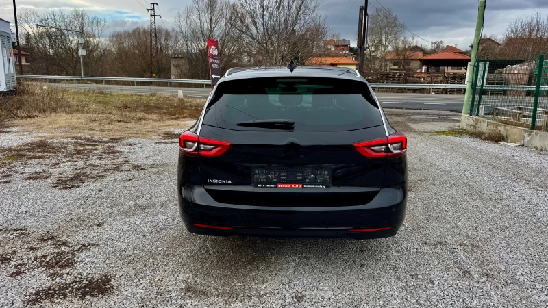 Opel Insignia 2.0 -170 k.c DISTRONIC head up display , снимка 7 - Автомобили и джипове - 53423962