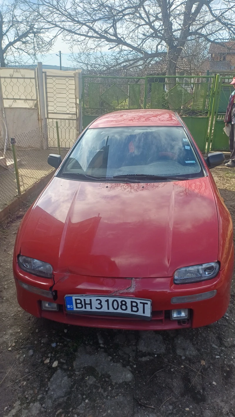Mazda 323