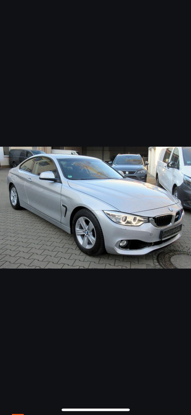 BMW 418 3 цилиндъра, снимка 3 - Автомобили и джипове - 36842474