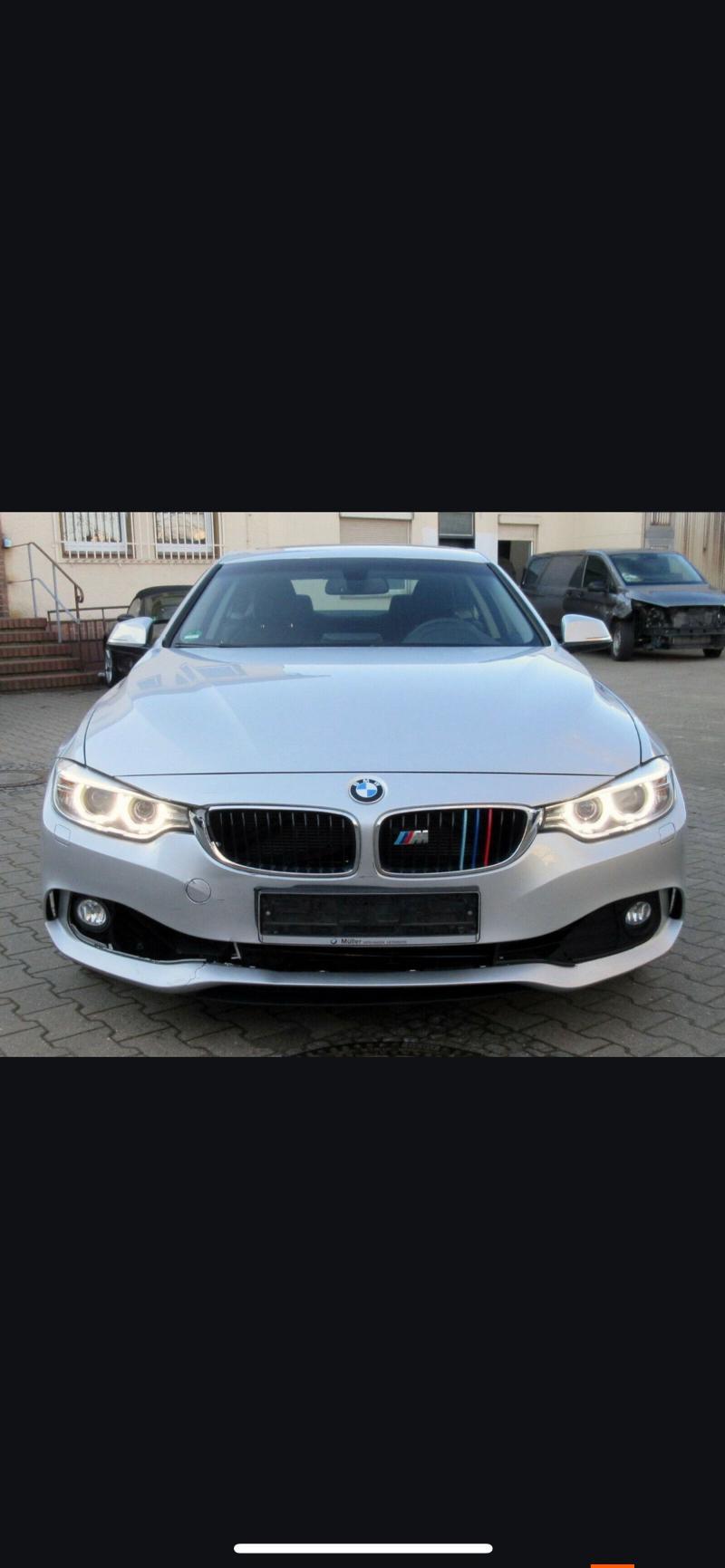 BMW 418 3 цилиндъра, снимка 5 - Автомобили и джипове - 36842474