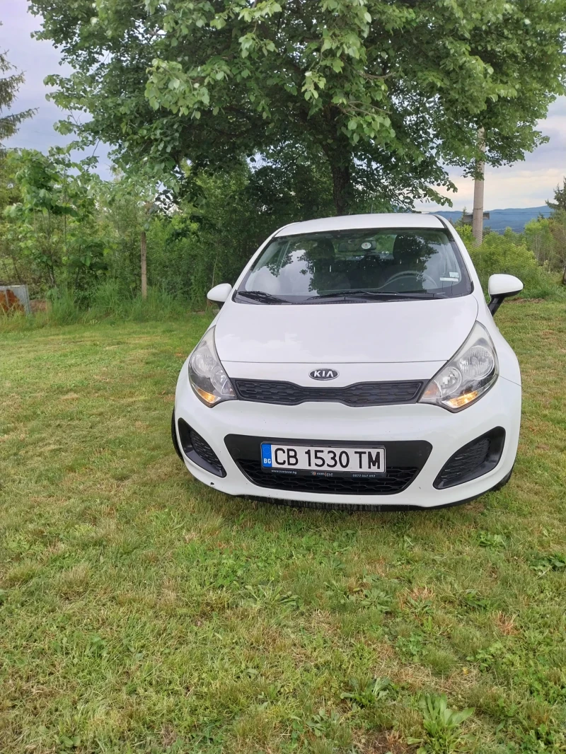 Kia Rio 1.2 86кс. - 11900 лв. - 95699671 1