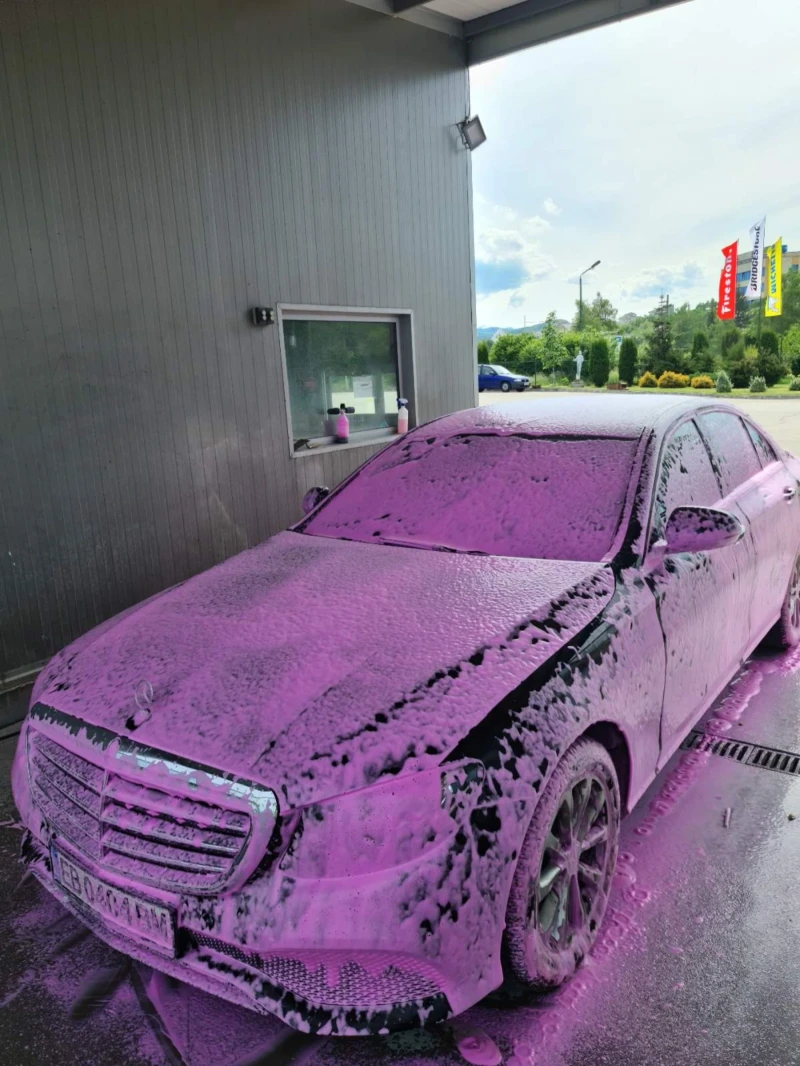 Mercedes-Benz E 220 - 34800 лв. - 64814433 1