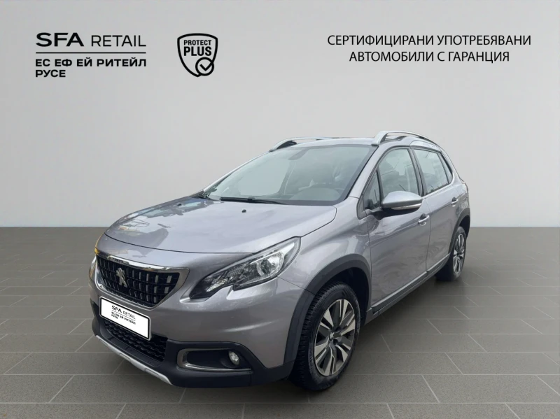 Peugeot 2008 Allure 1.2 PureTech Automatic 110 hp - 28900 лв. / 14776.34 € - 58467429 1