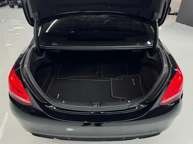Mercedes-Benz C 43 AMG * AMG Line * HeadUp * * AвтоКредит* (ЦЕНА ДО БГ) - изображение 8