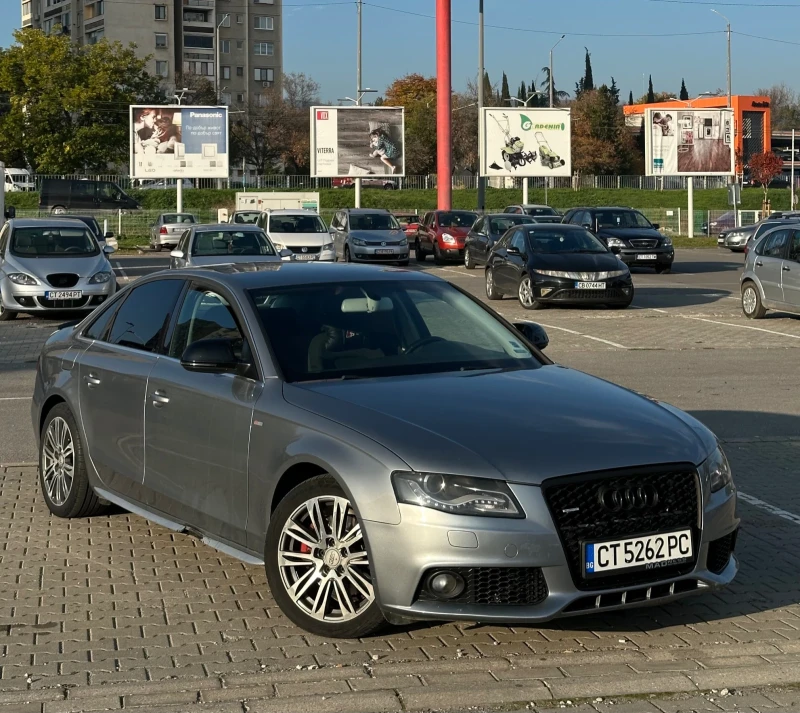 Audi A4 - 11000 лв. / 5624.21 € - 56841852 1