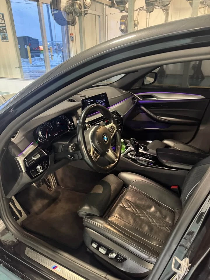 BMW 540 X DRIVE * * CARFAX * * АВТОКРЕДИТ * * , снимка 4 - Автомобили и джипове - 52985966
