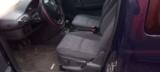 Mercedes-Benz Vaneo 1.7 cdi, снимка 10 - Автомобили и джипове - 53623258