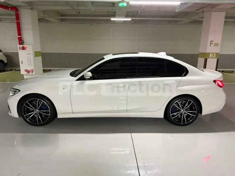 BMW 330 ШИБИДАХ/ФИКСИРАНА ЦЕНА ДО БЪЛГАРИЯ, снимка 3 - Автомобили и джипове - 55024887