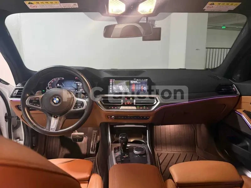 BMW 330 ШИБИДАХ/ФИКСИРАНА ЦЕНА ДО БЪЛГАРИЯ, снимка 5 - Автомобили и джипове - 55024887