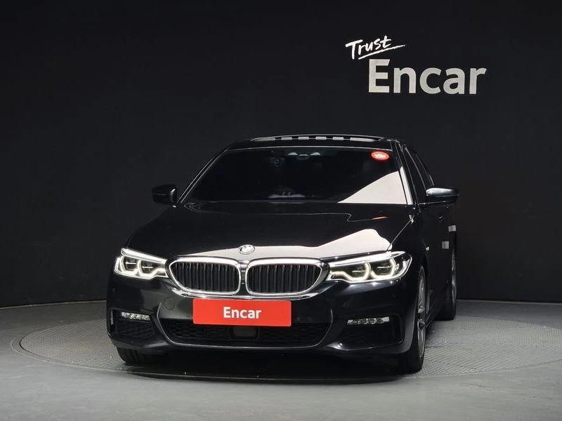 BMW 520 520d M Sport package| 187к.с., снимка 3 - Автомобили и джипове - 55804020