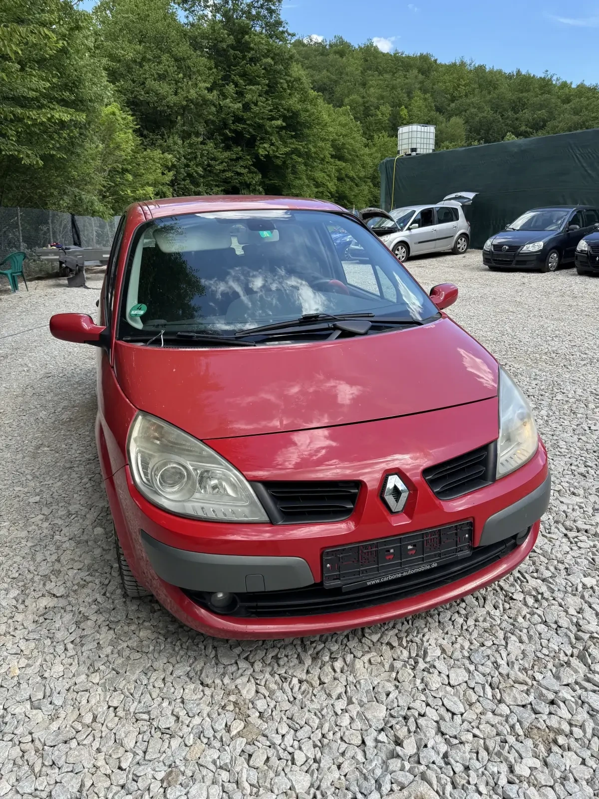 Renault Scenic, снимка 1