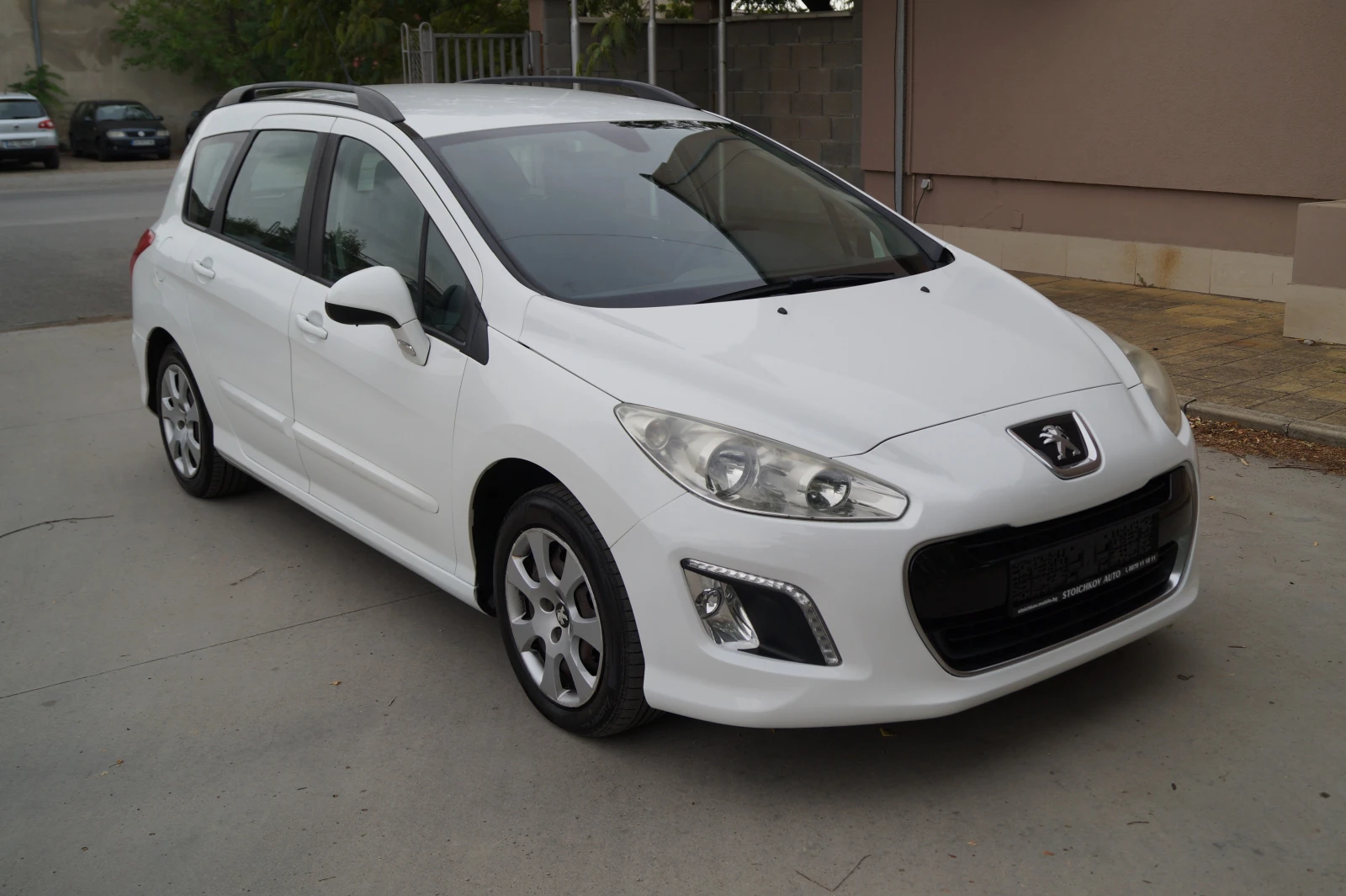 Peugeot 308 SW, снимка 1