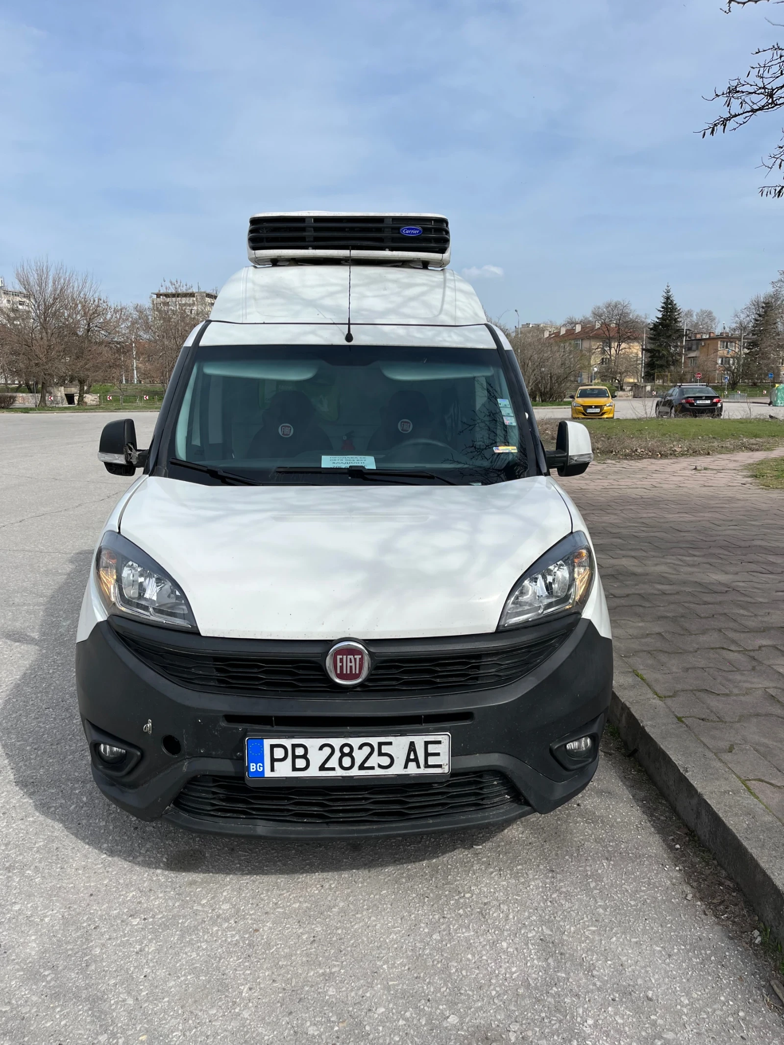 Fiat Doblo 1.6 Professional , снимка 1