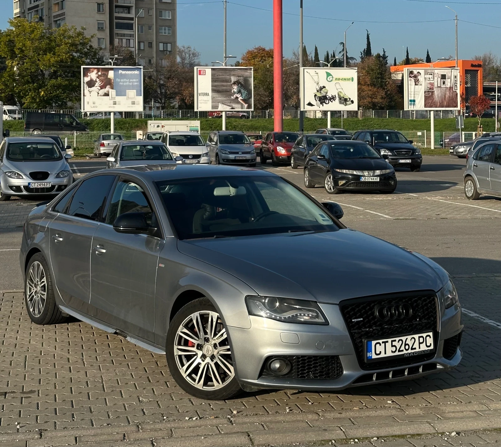 Audi A4, снимка 1