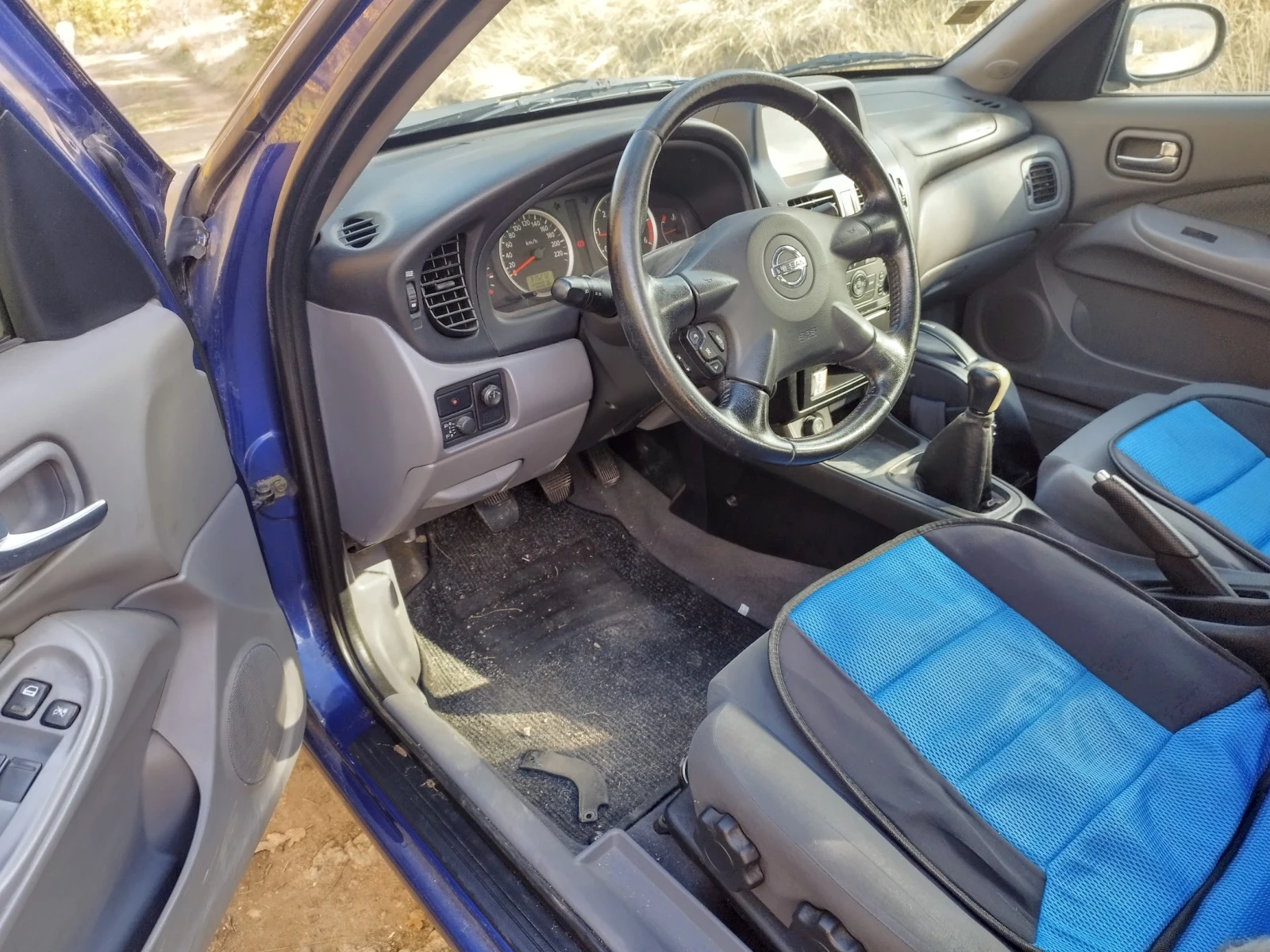 Nissan Almera 1.5 DCI, снимка 1