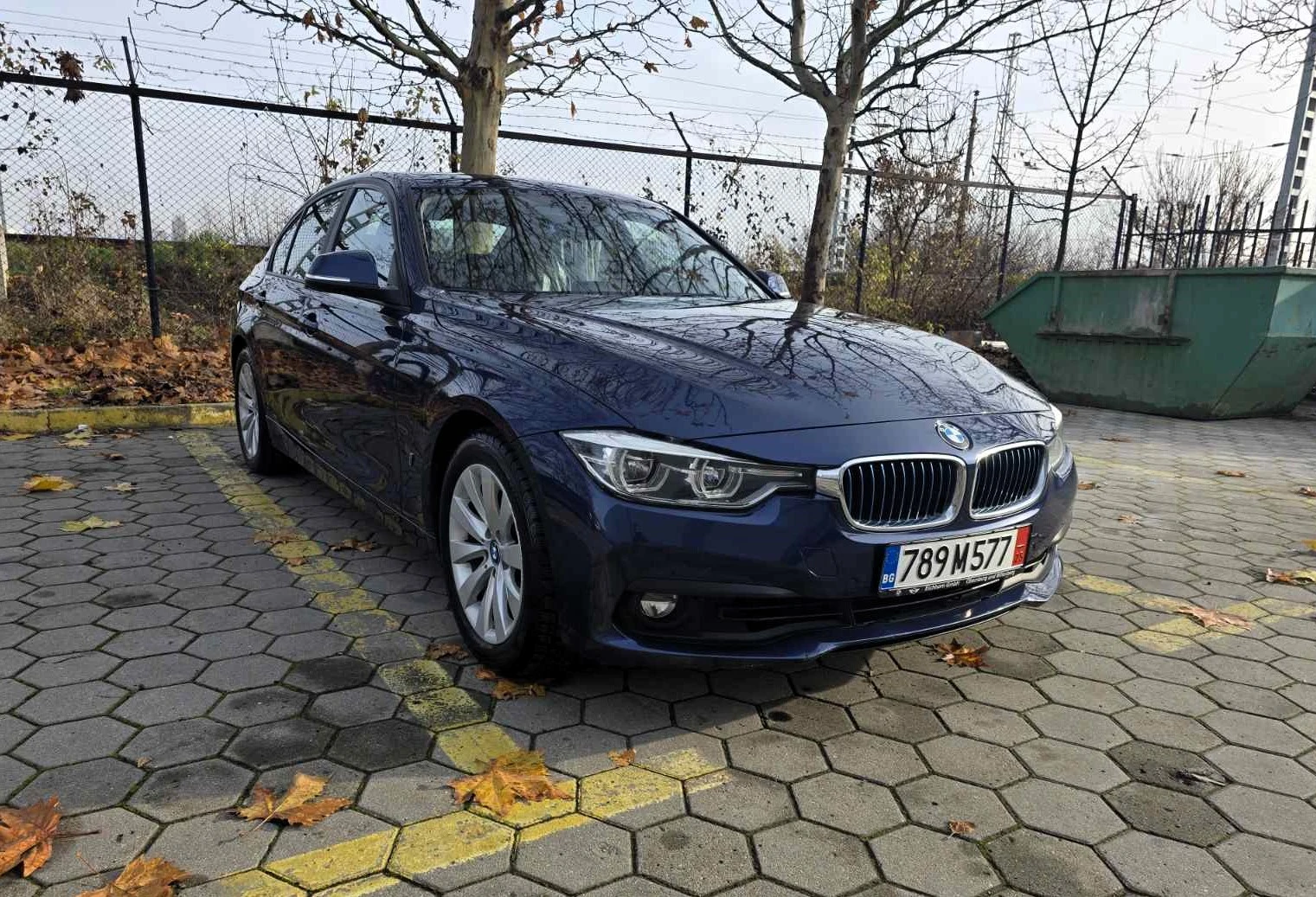 BMW 330 e iPerformance, снимка 1