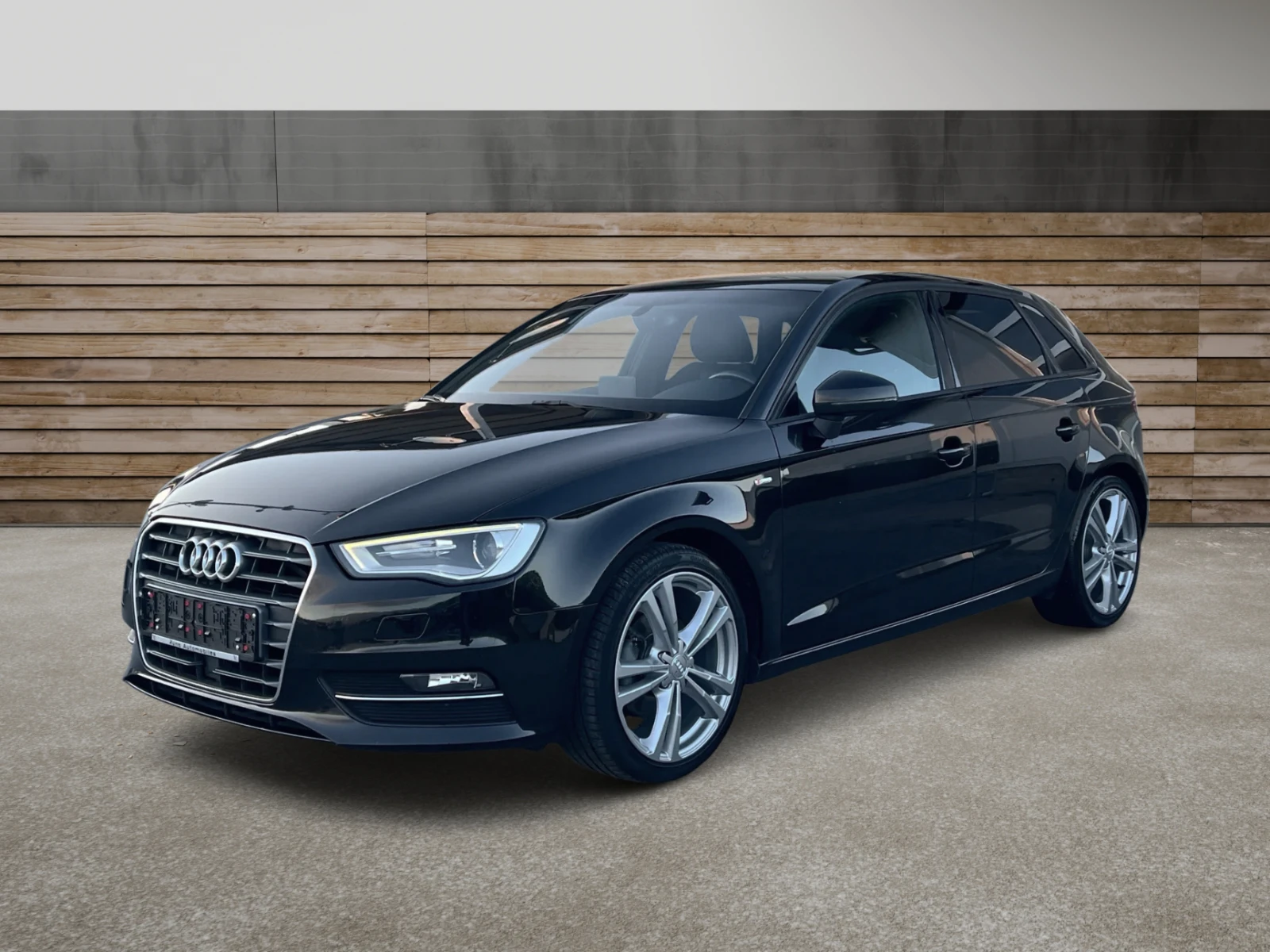 Audi A3 2.0TDi S-Line Автоматик ПРОЧЕТИ ОПИСАНИЕТО, снимка 1