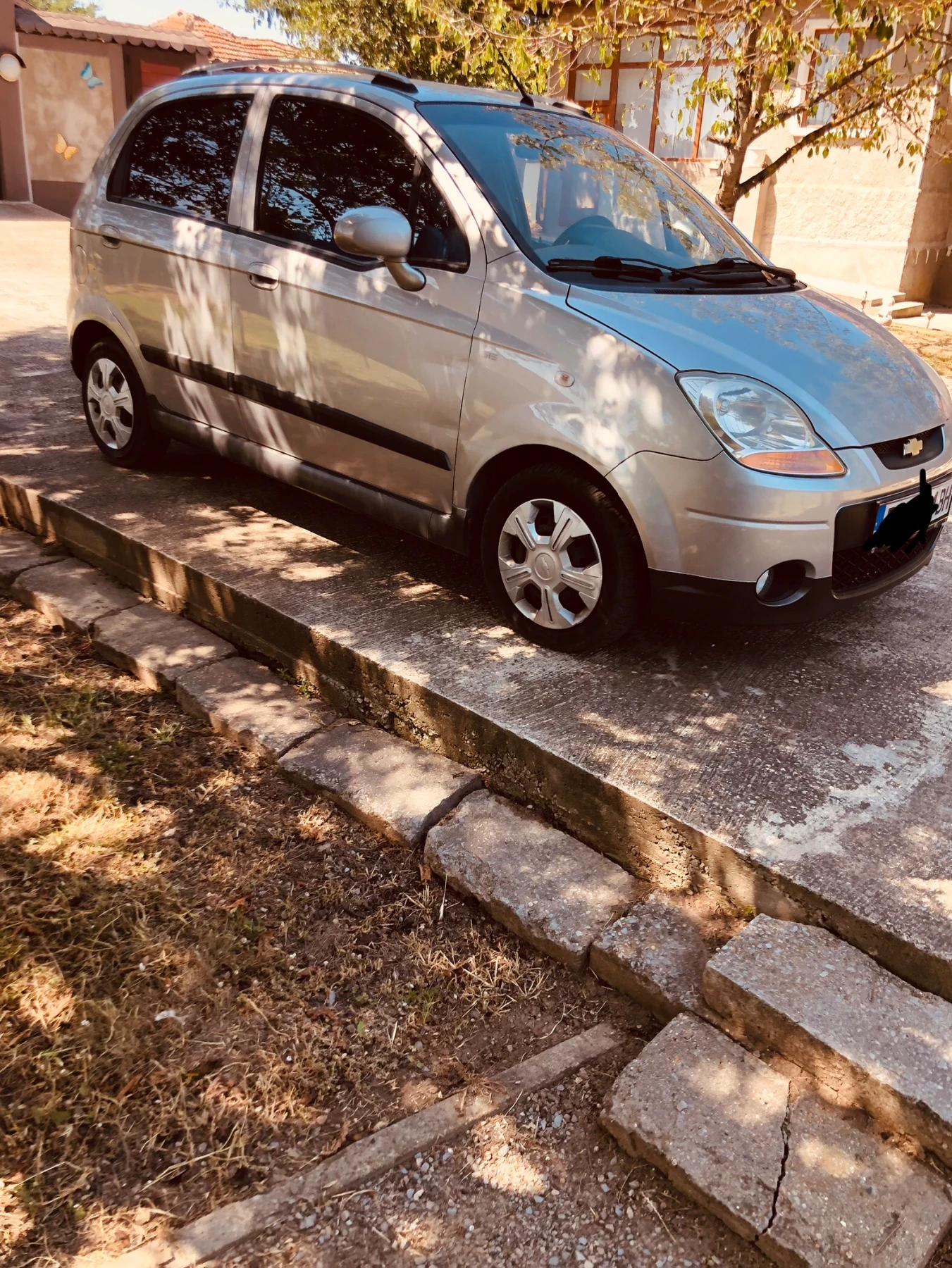 Chevrolet Matiz, снимка 1