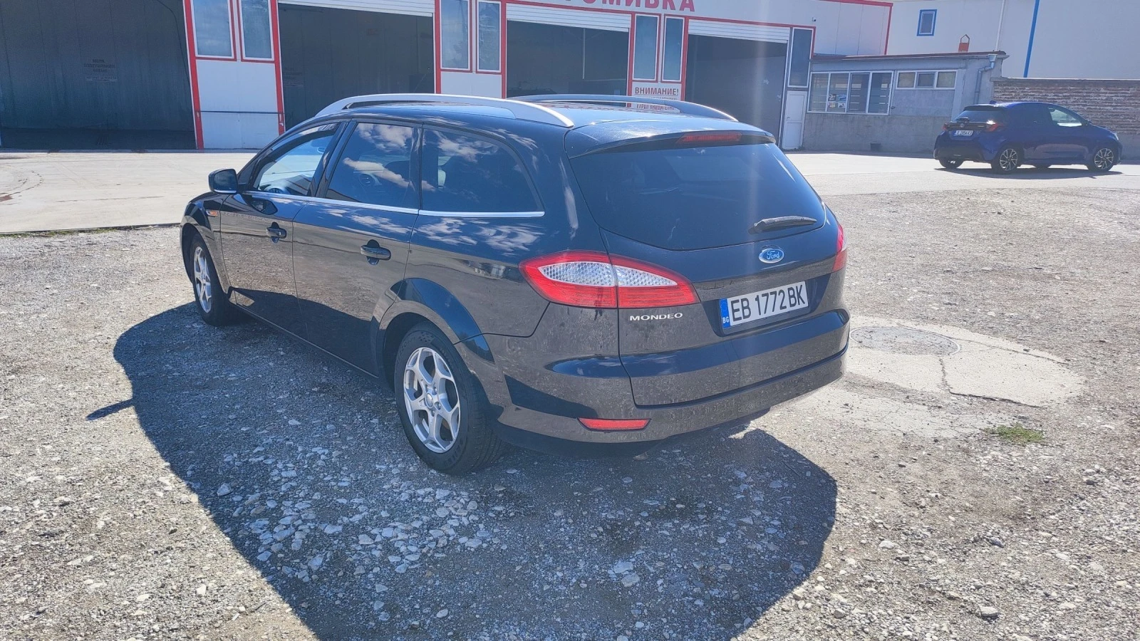 Ford Mondeo 2.0i 145к ГАЗ - изображение 10