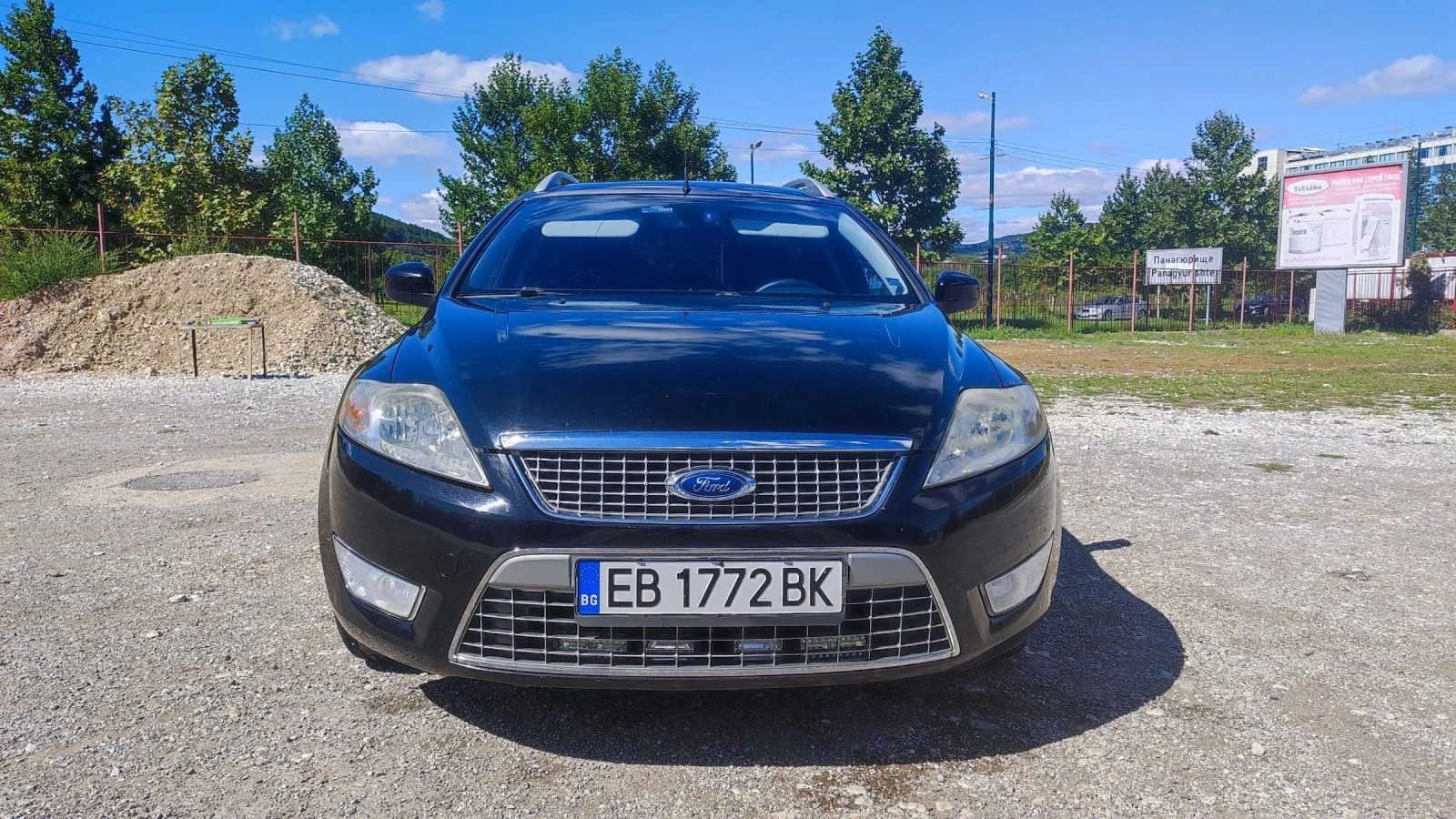 Ford Mondeo 2.0i 145к ГАЗ - изображение 8