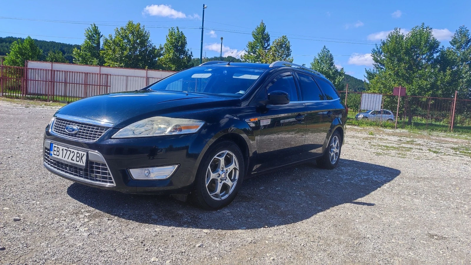 Ford Mondeo 2.0i 145к ГАЗ - изображение 7