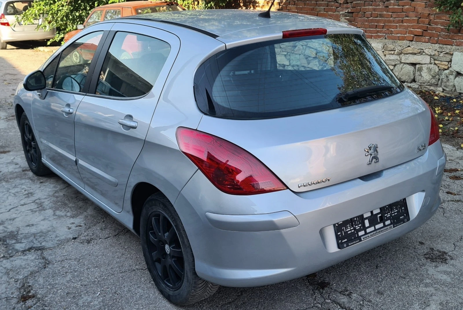 Peugeot 308 1.6 - изображение 5