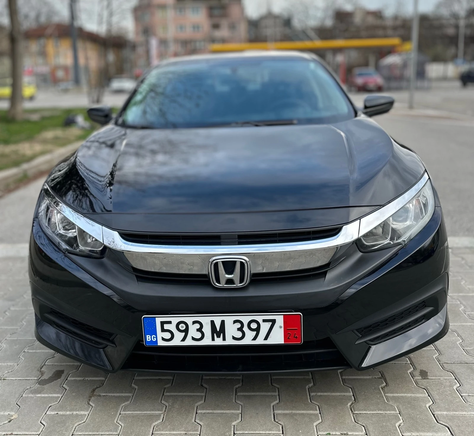 Honda Civic 2.0 EX - изображение 2