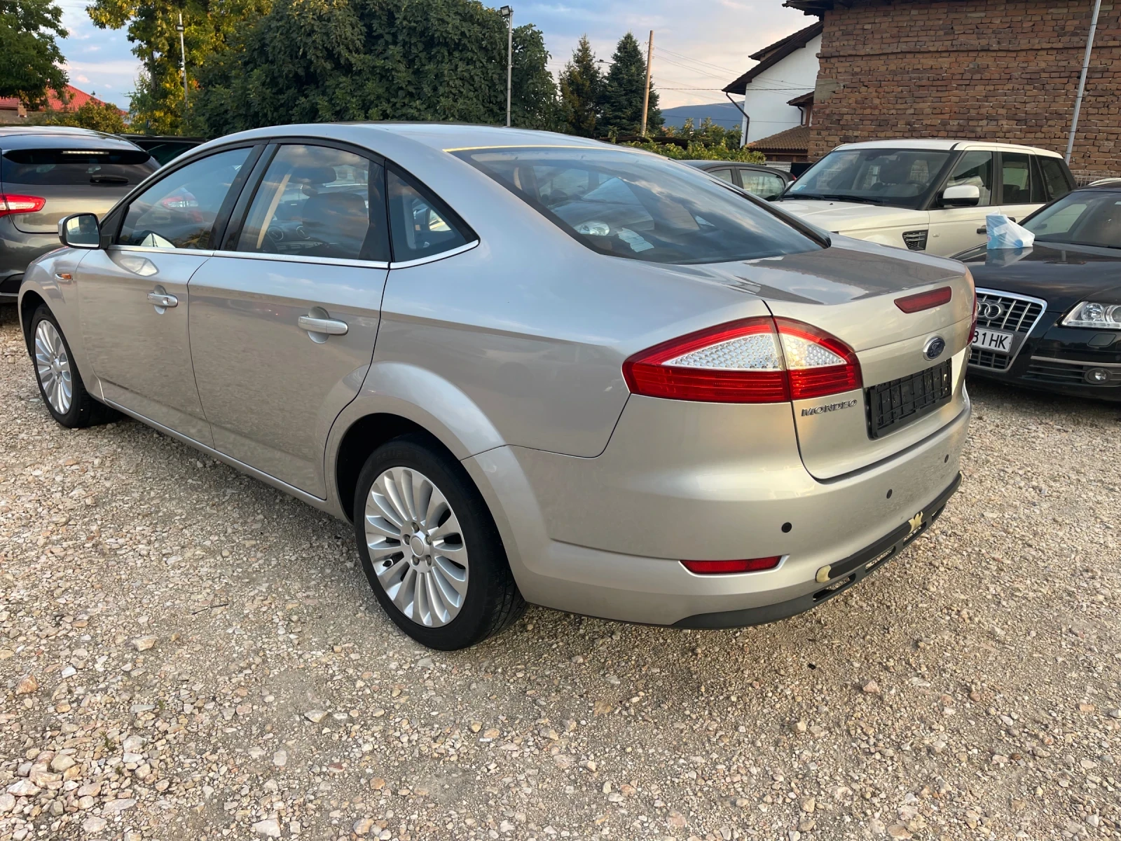 Ford Mondeo Titanium - изображение 8