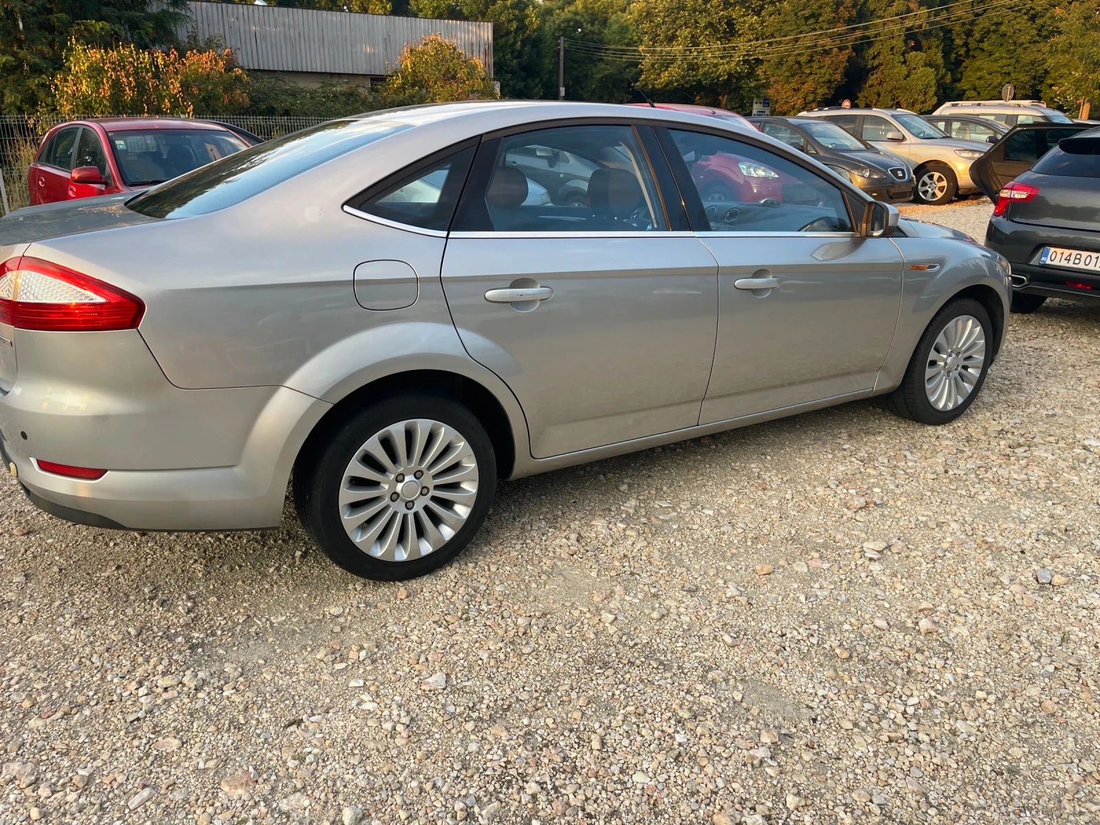 Ford Mondeo Titanium - изображение 6