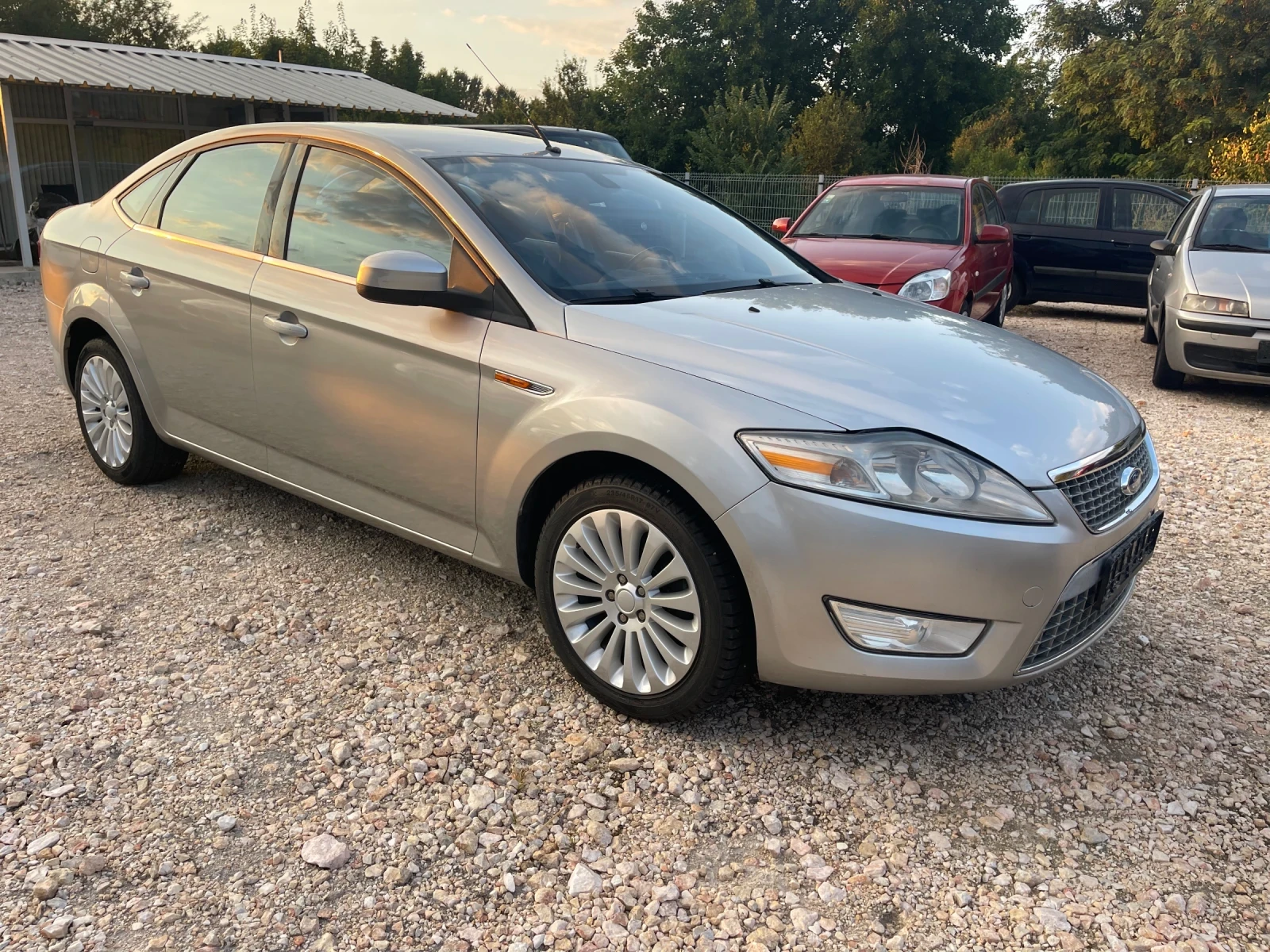 Ford Mondeo Titanium - изображение 3