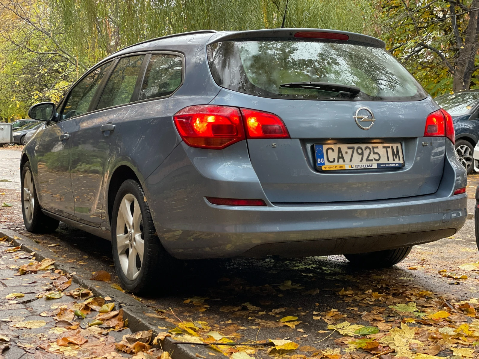 Opel Astra  - изображение 2