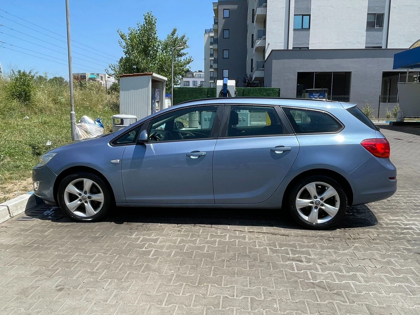 Opel Astra  - изображение 3