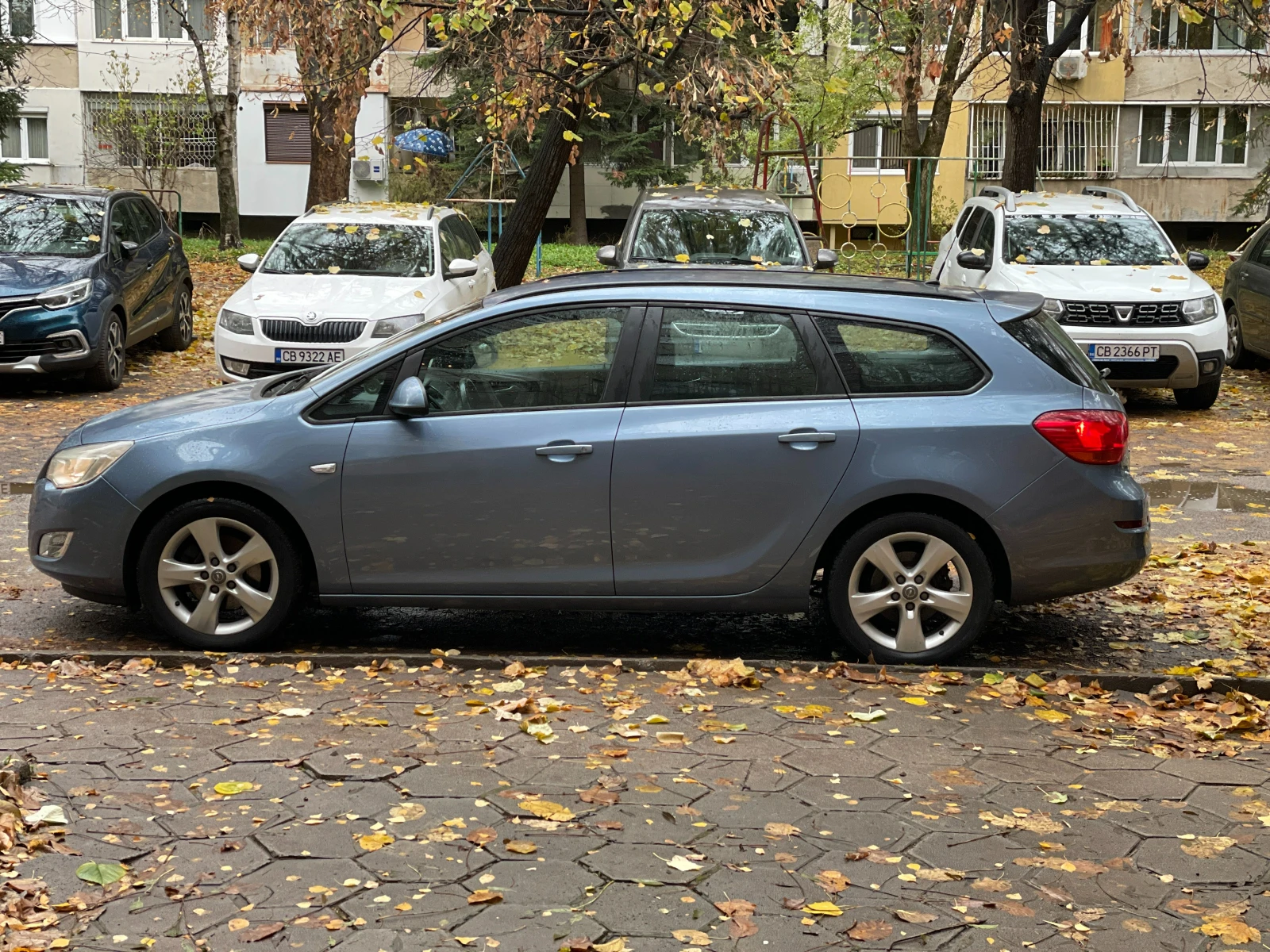 Opel Astra  - изображение 4