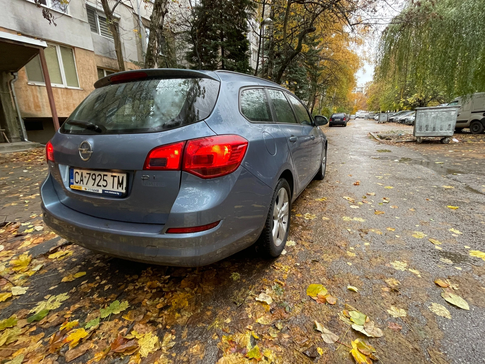 Opel Astra  - изображение 3