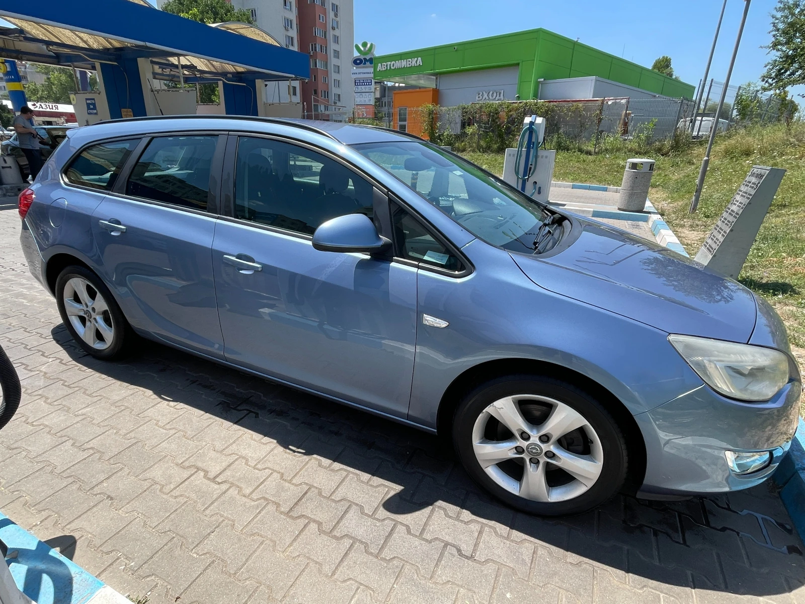 Opel Astra  - изображение 4