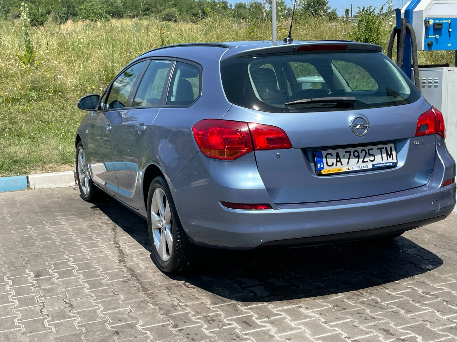 Opel Astra  - изображение 5