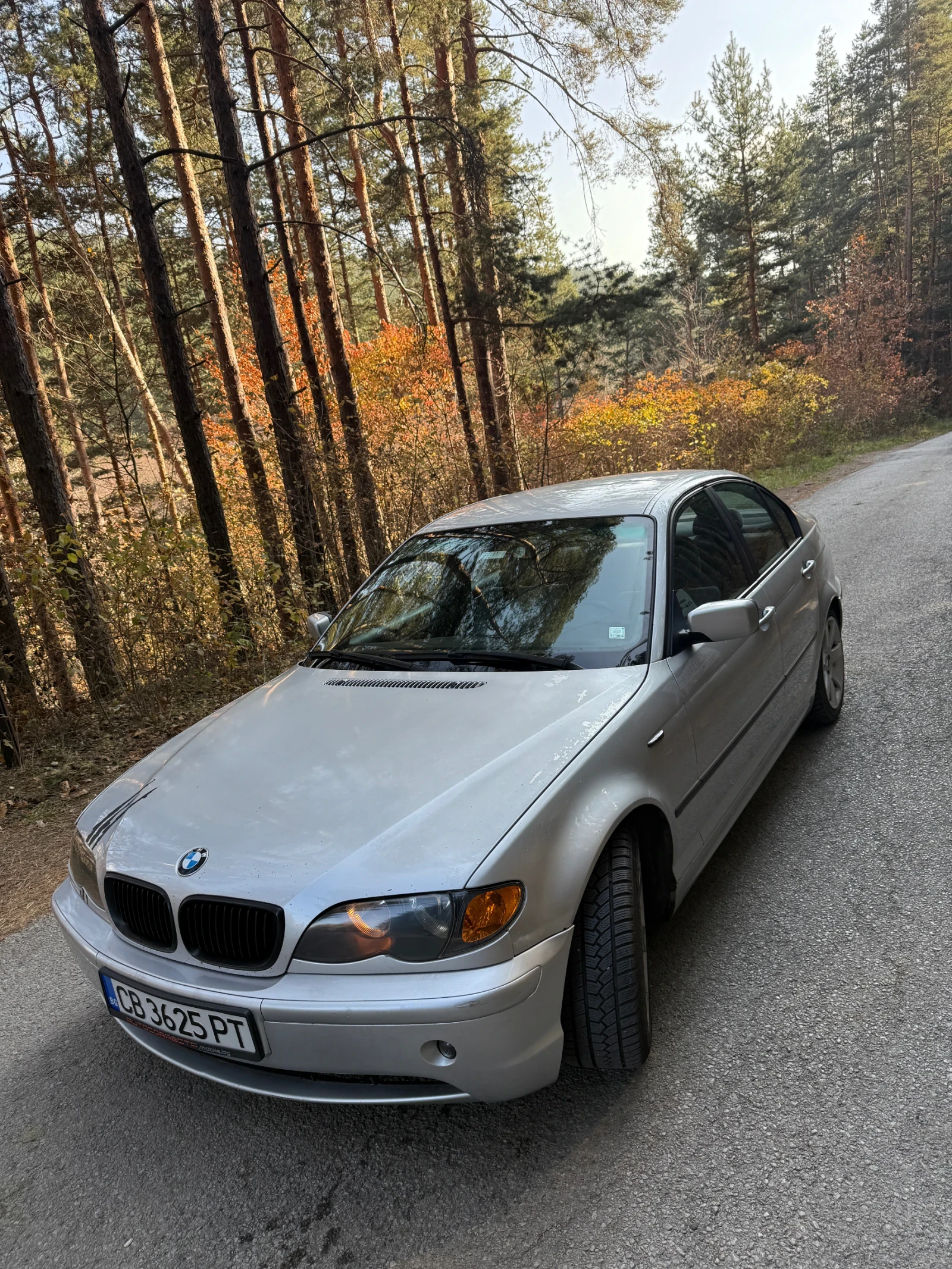 BMW 320  - изображение 8