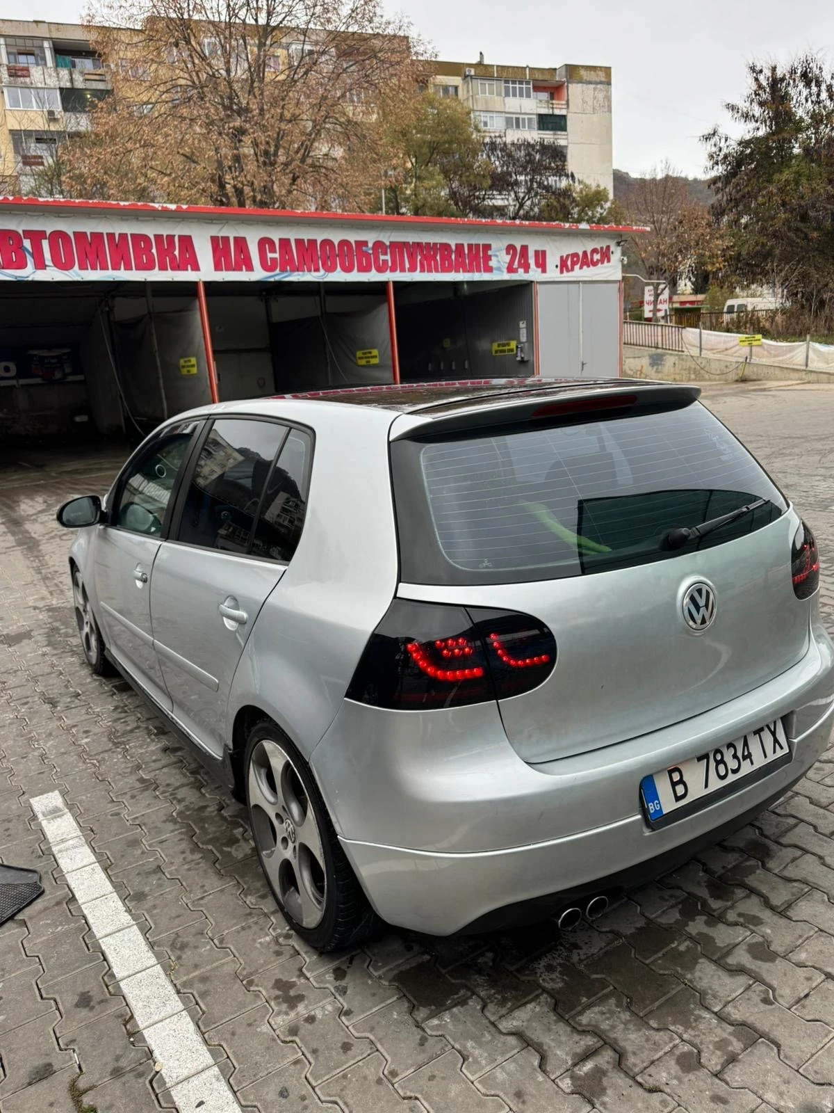 VW Golf 1.9 TDI GTI - изображение 2