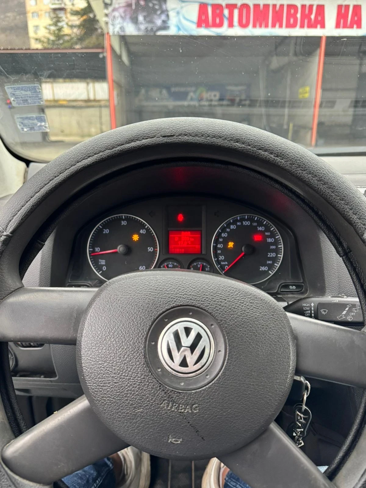 VW Golf 1.9 TDI GTI - изображение 9