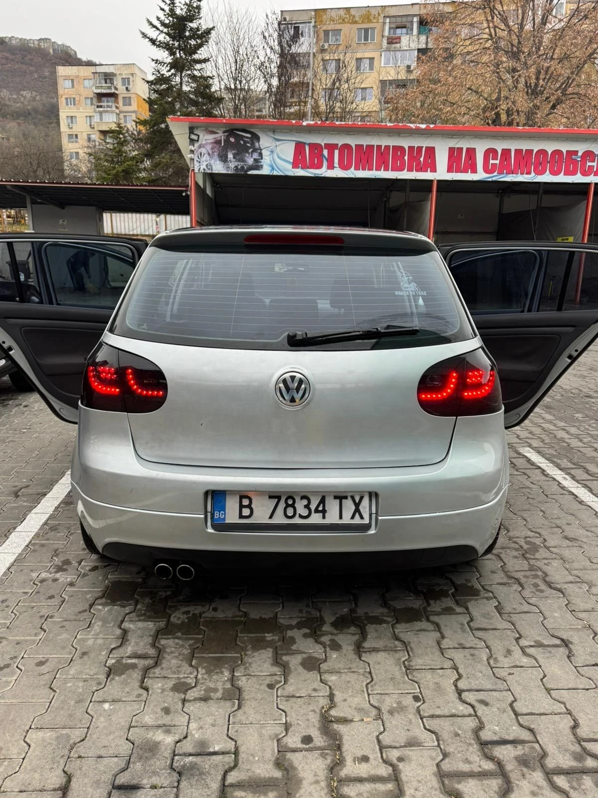 VW Golf 1.9 TDI GTI - изображение 5