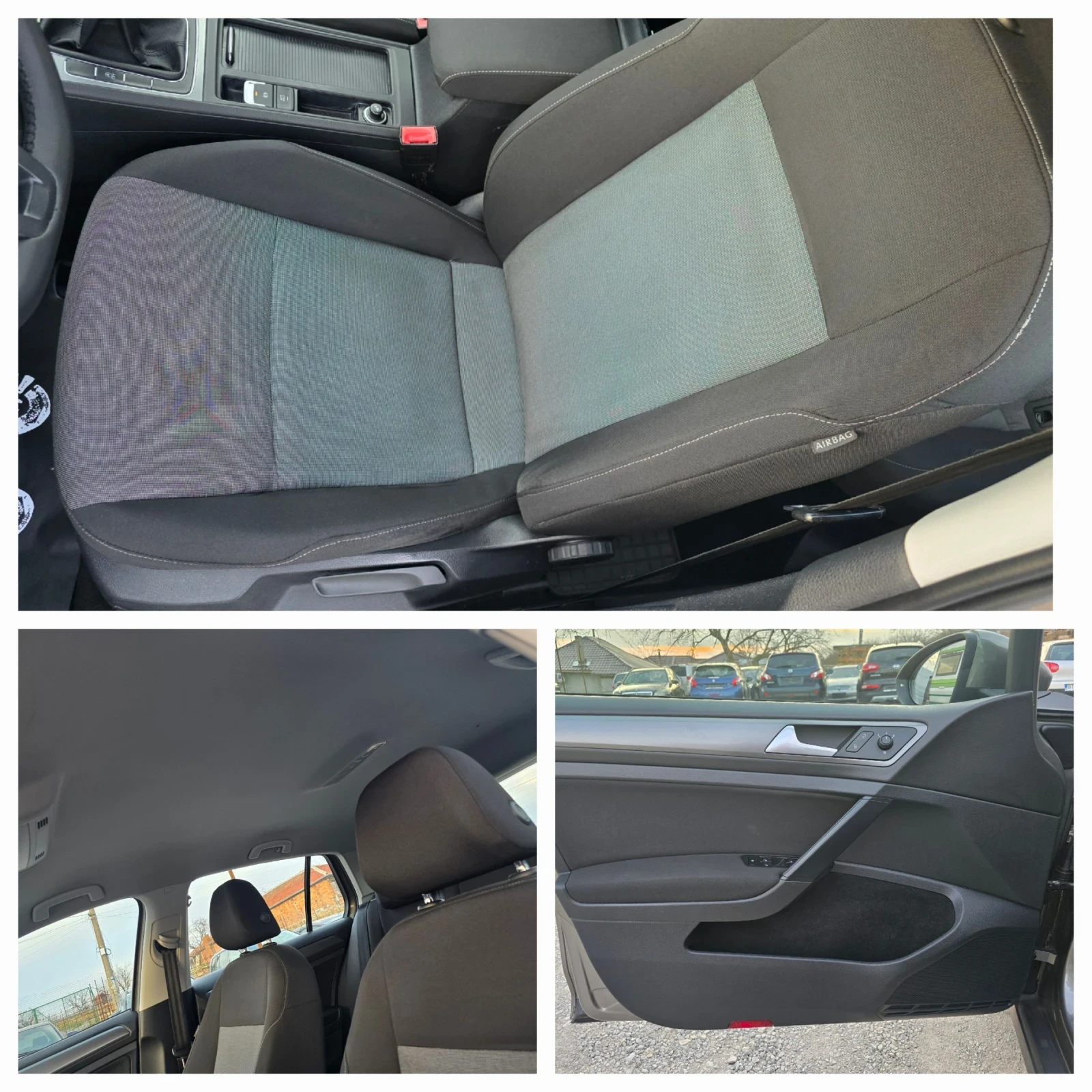 VW Golf 1.6 TDI 90 К.С. НАВИ / КЛИМА | Mobile.bg — изображение 15